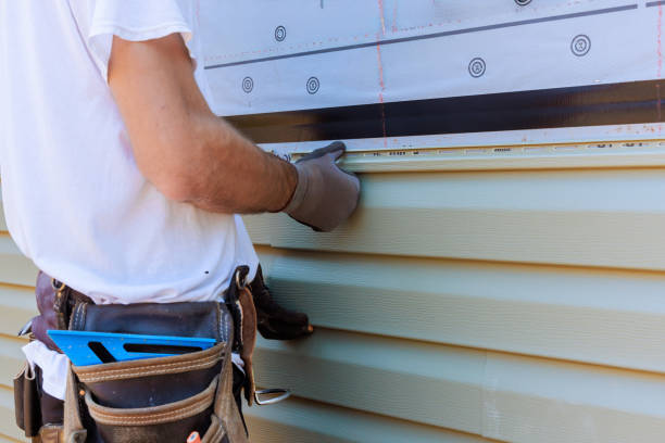 Affordable Storm Damage Siding Repair solutions in Wallingford, PA